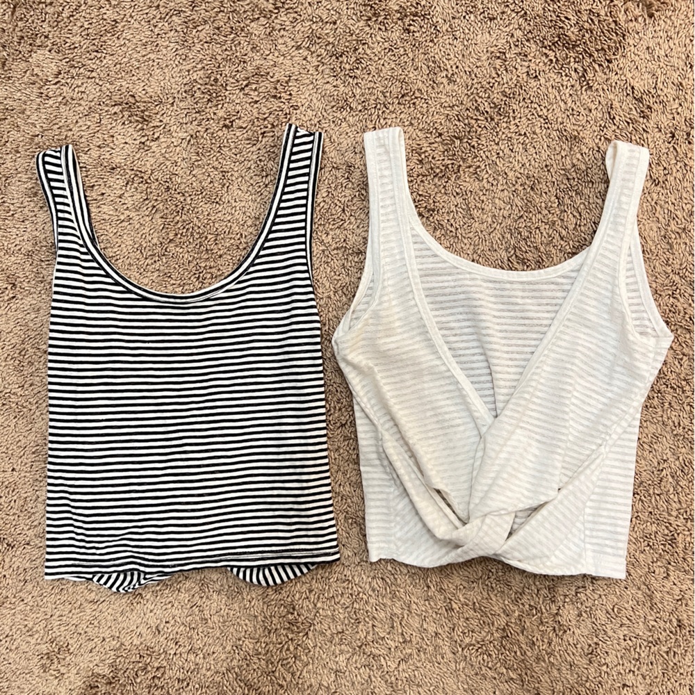 Vest shirts